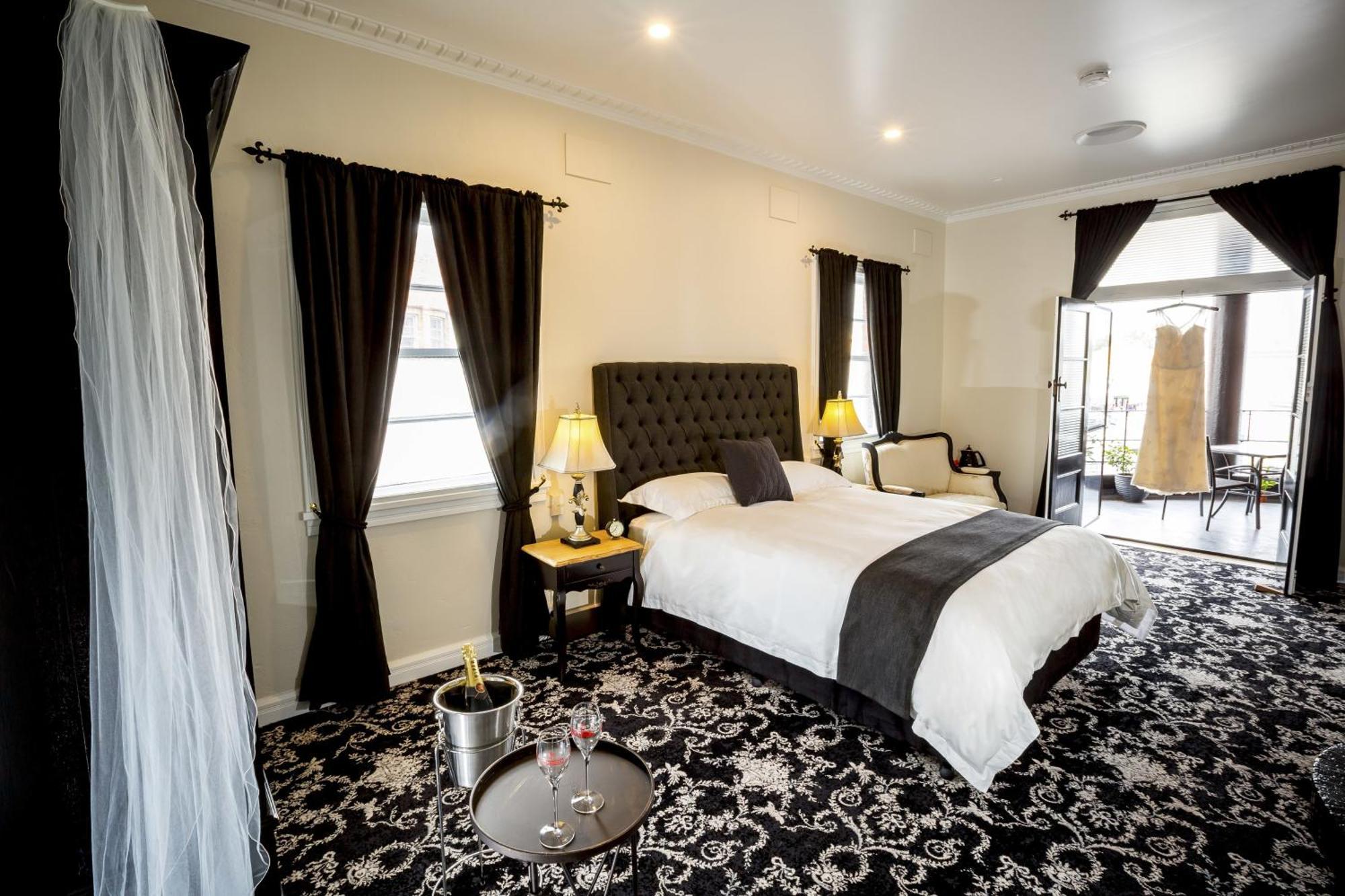 The Commercial Boutique Hotel Tenterfield Quarto foto