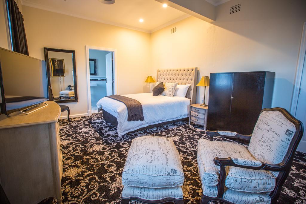 The Commercial Boutique Hotel Tenterfield Quarto foto